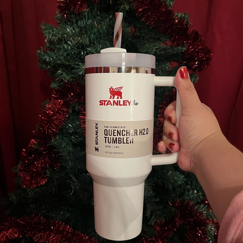 Mistletoe-THE QUENCHER H2.0 FLOWSTATE™ TUMBLER | 40 OZ